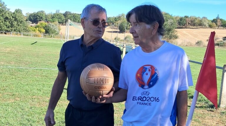 Aujourd’hui avait lieu à Pauilhac le premier entraînement de nos vétérans après…