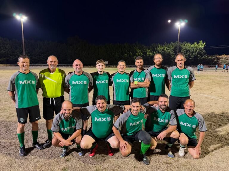 Hier soir à Auterrive s’est déroulé le premier match de nos vétérans