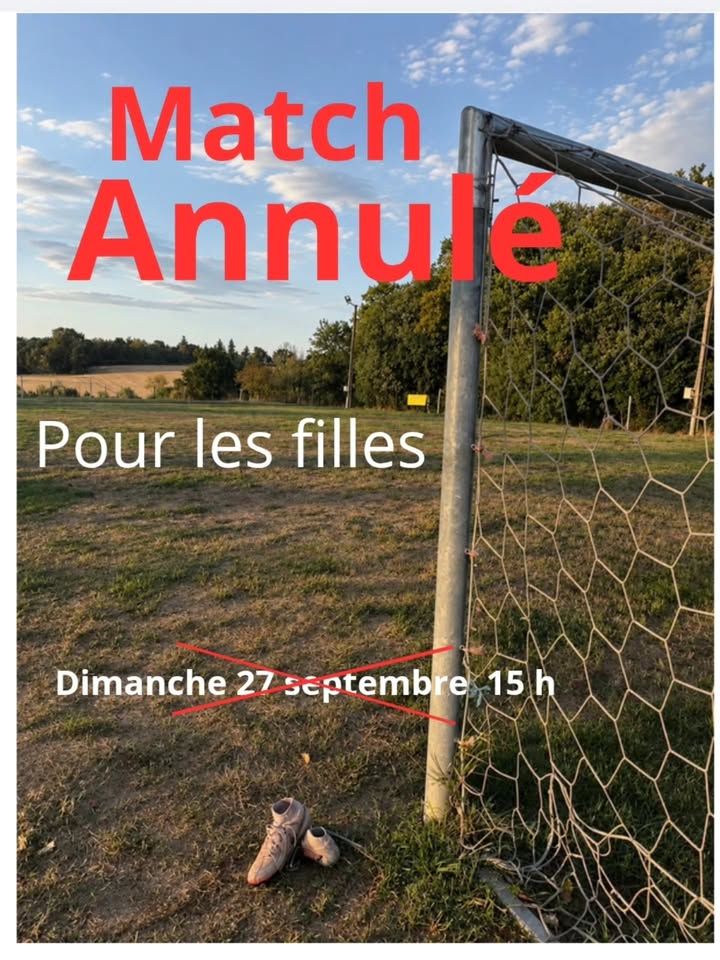 Mauvaise nouvelle pour nos féminines : leur début de championnat est malheureusement…