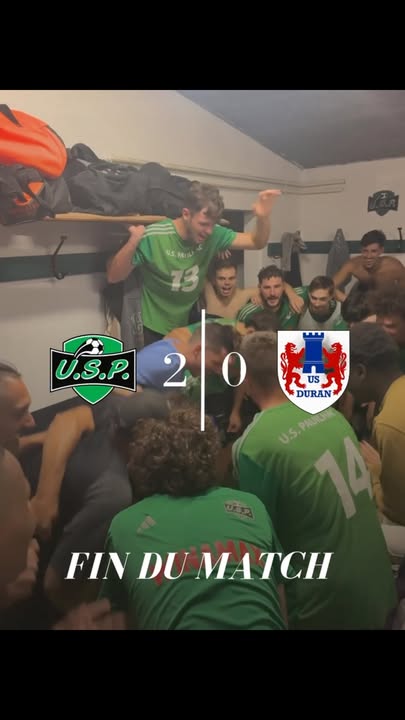 Victoire au Stade Antoine Bertassi !