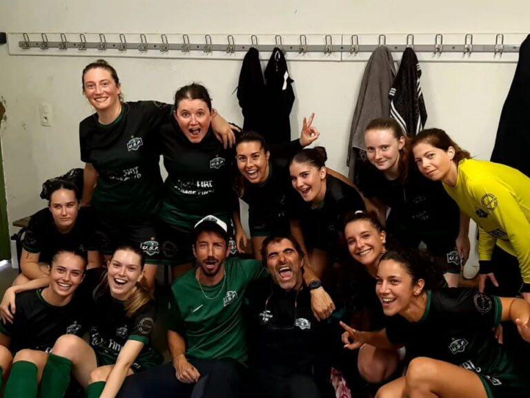 Une belle journée de match pour nos féminines ! (3)