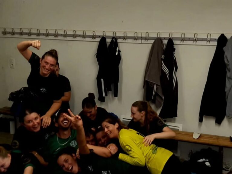 Une belle journée de match pour nos féminines ! (4)