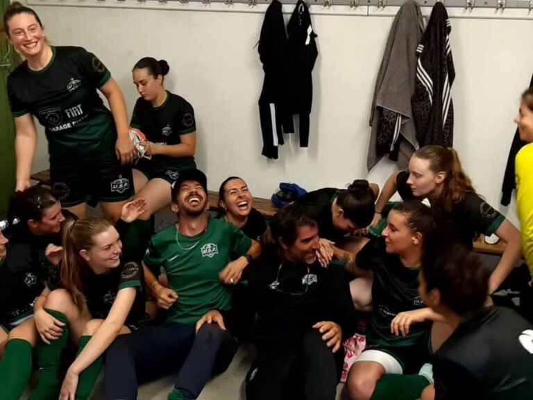 Une belle journée de match pour nos féminines ! (5)