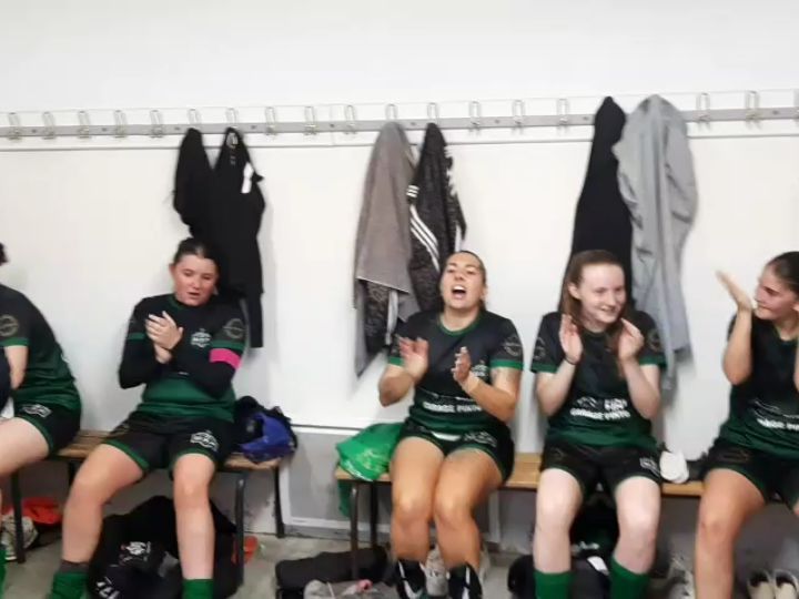 Une belle journée de match pour nos féminines ! (6)